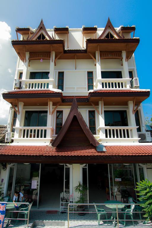 Holidays House Karon 外观 照片