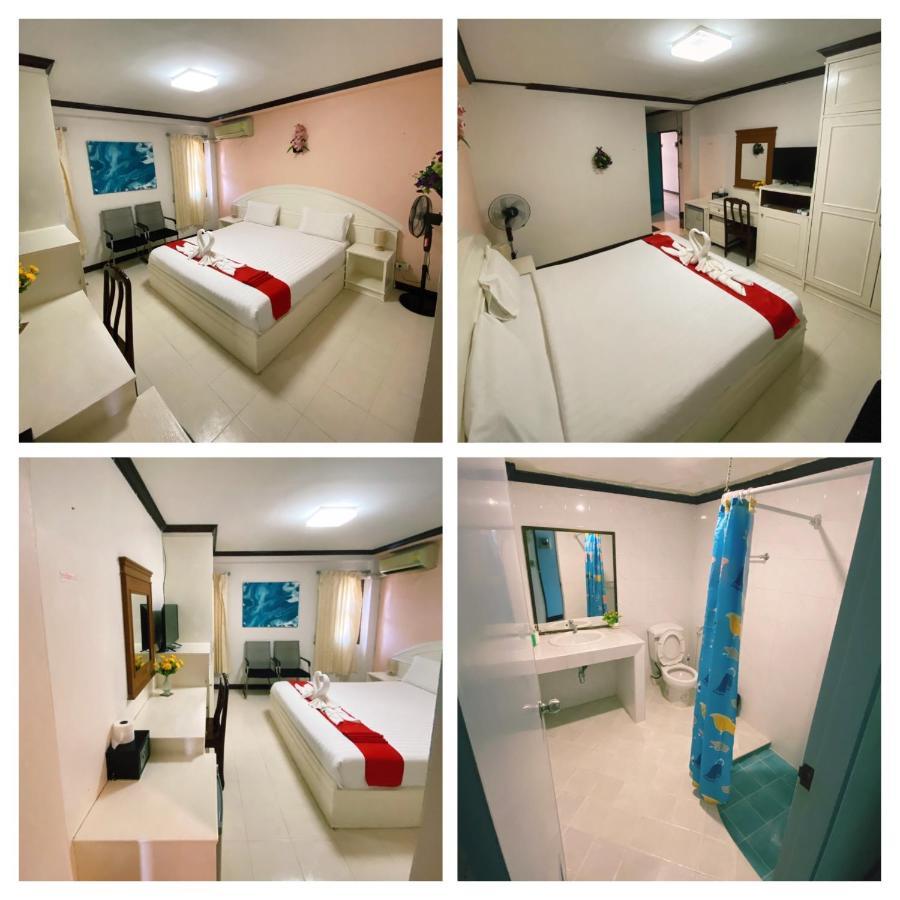 Holidays House Karon 客房 照片
