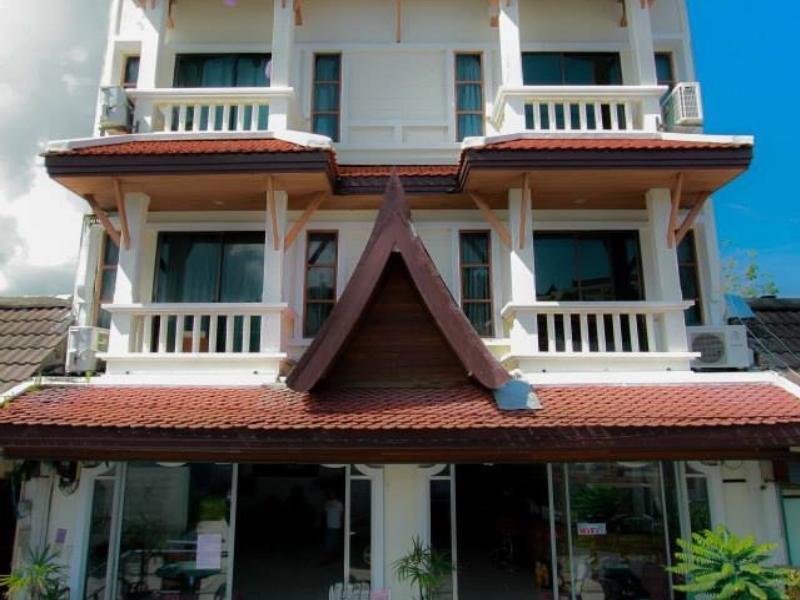 Holidays House Karon 外观 照片